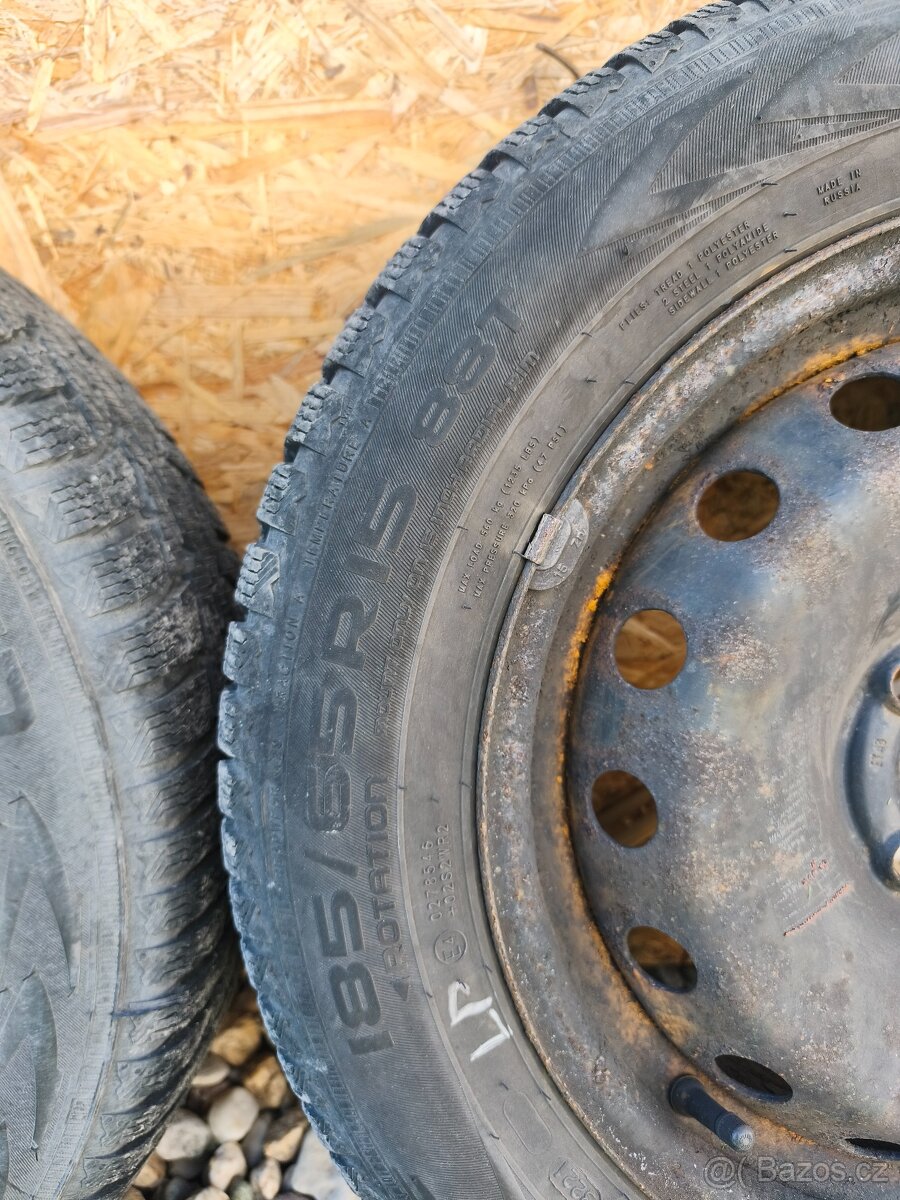 Zimní pneumatiky - 2