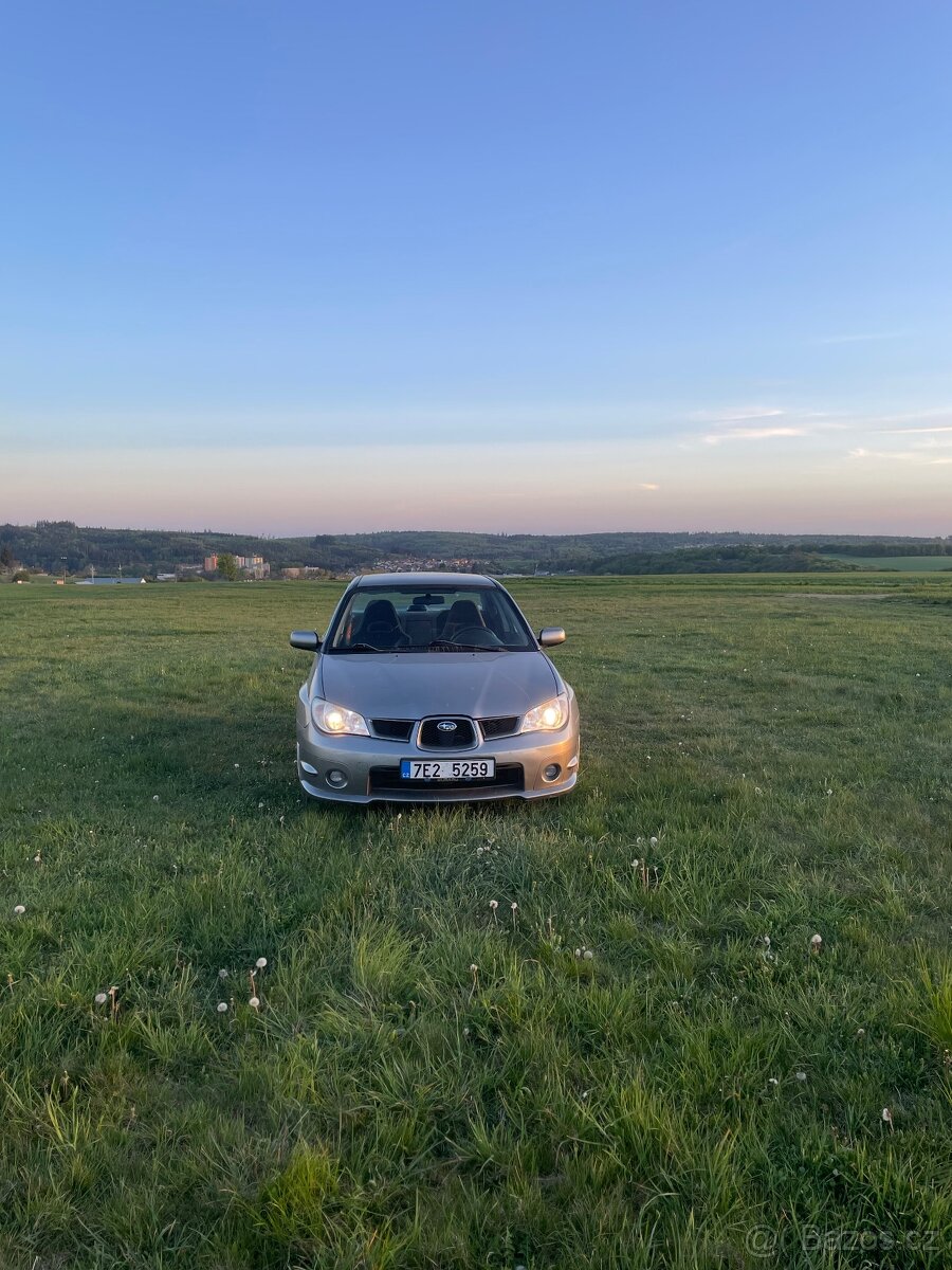 Subaru impreza 2.0R - 2