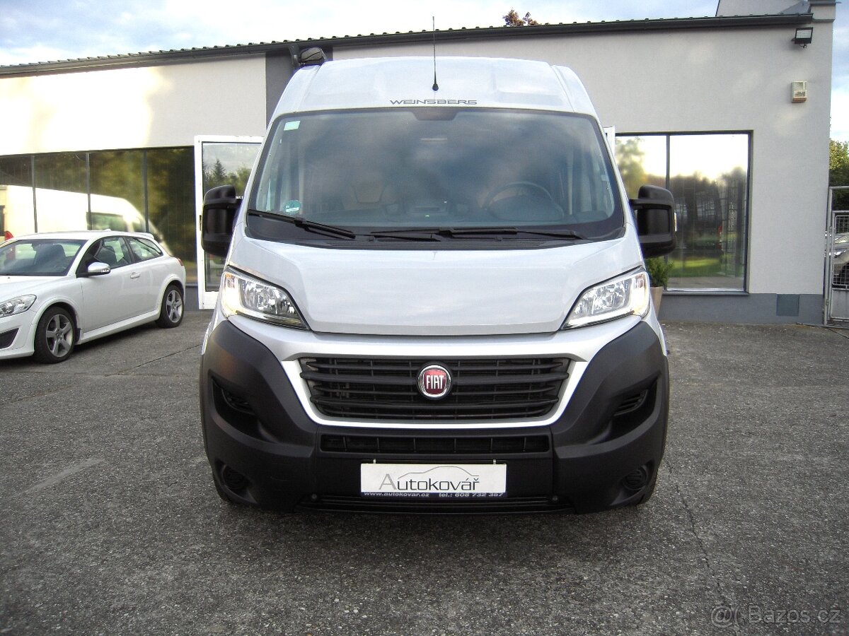 Weinsberg Carabus 600 (Knaus) 2,3JTD - 2