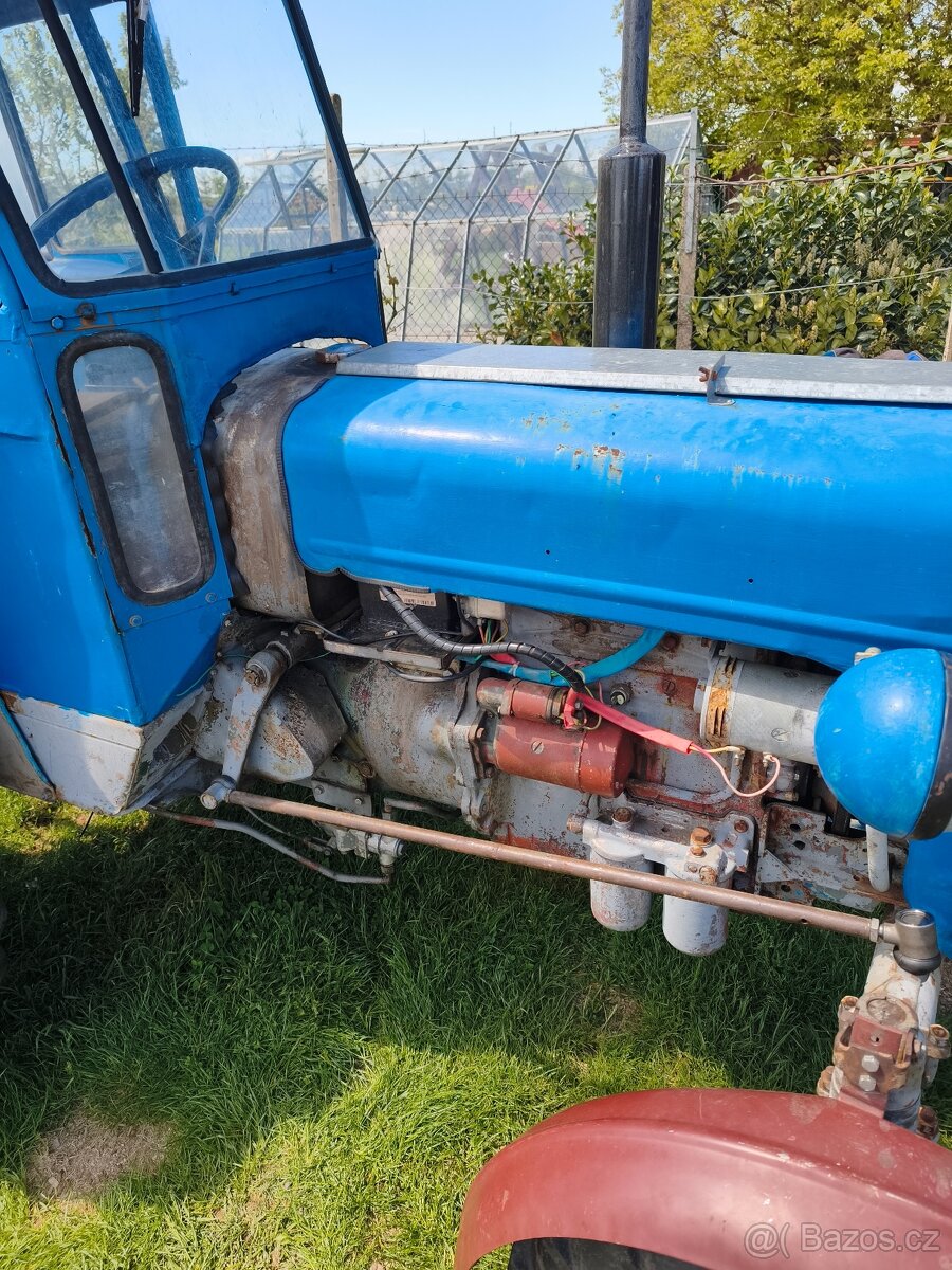 traktor zetor 3011 - 2