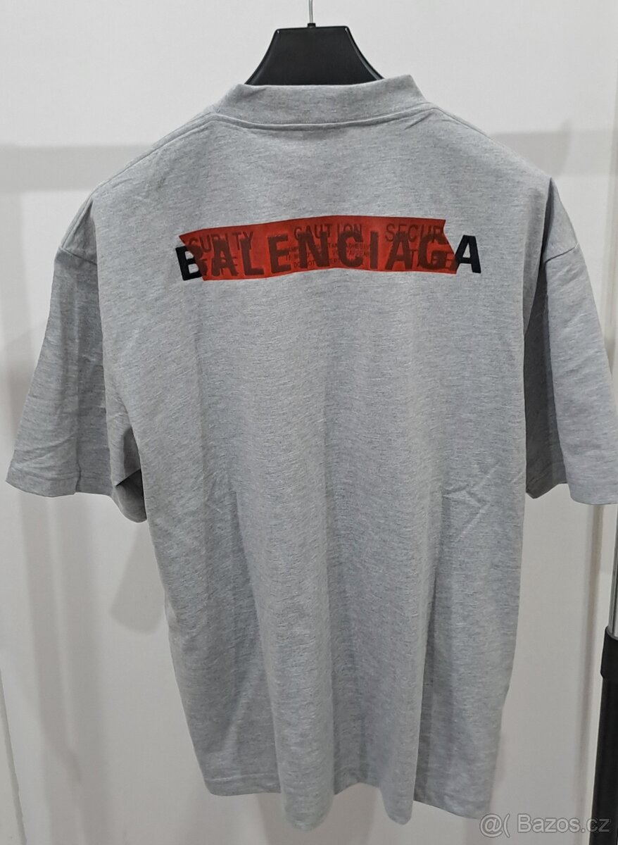 BALENCIAGA TRIKO-UNISEX 7 - 2