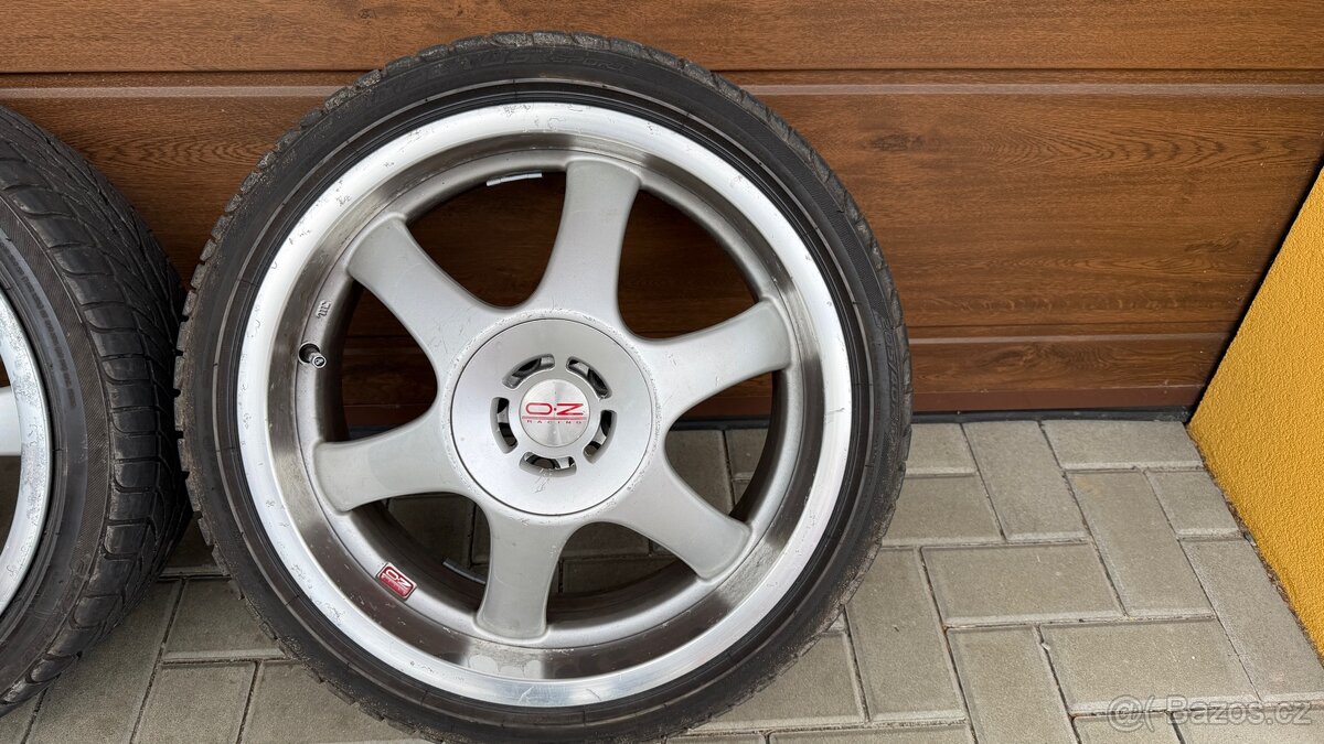 OZ-Racing kola 4x108, 4x100 - 2