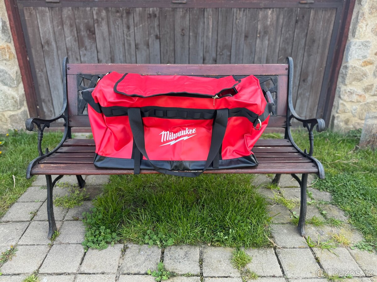Vybavení / nářadí / doplňky Milwaukee Packout - 2