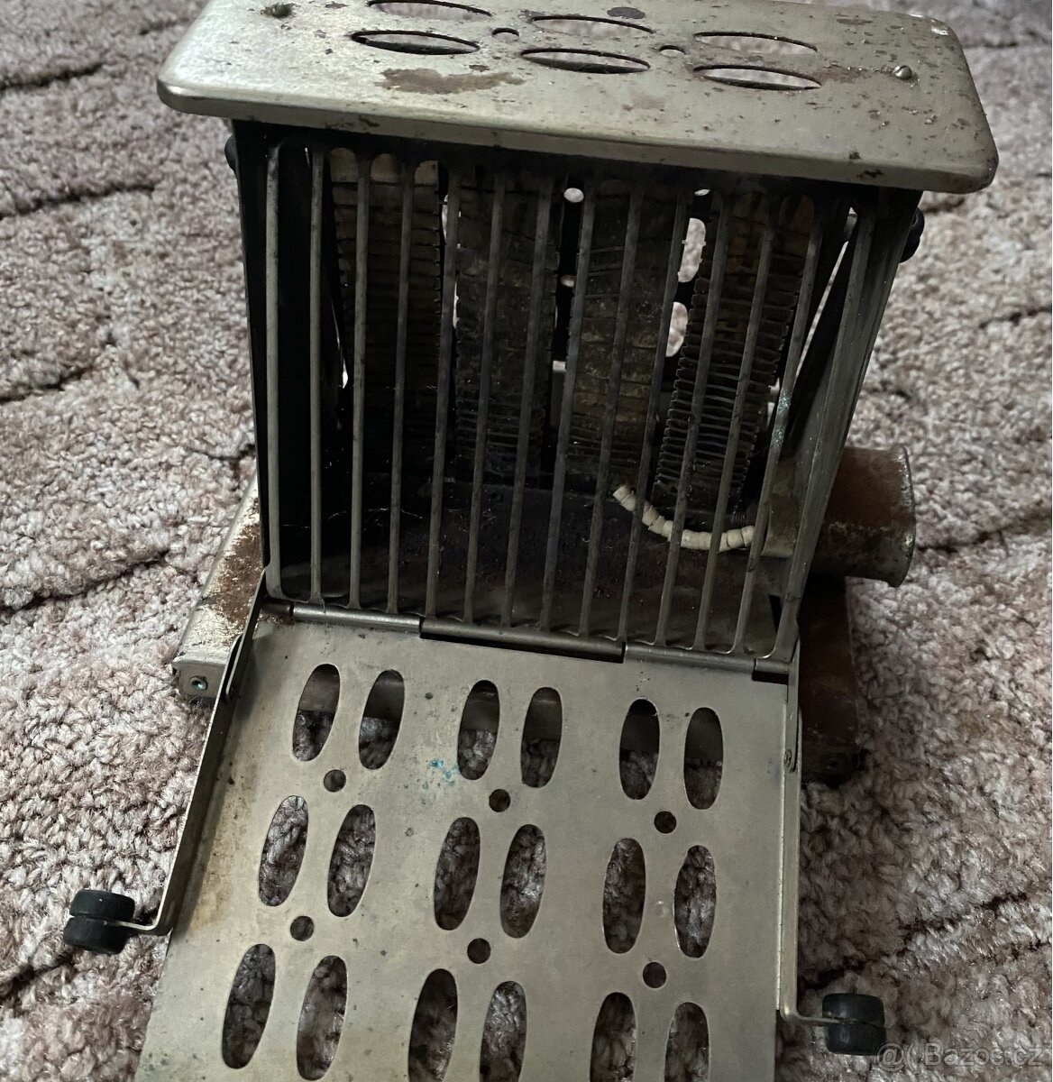 retro topinkovač - 2