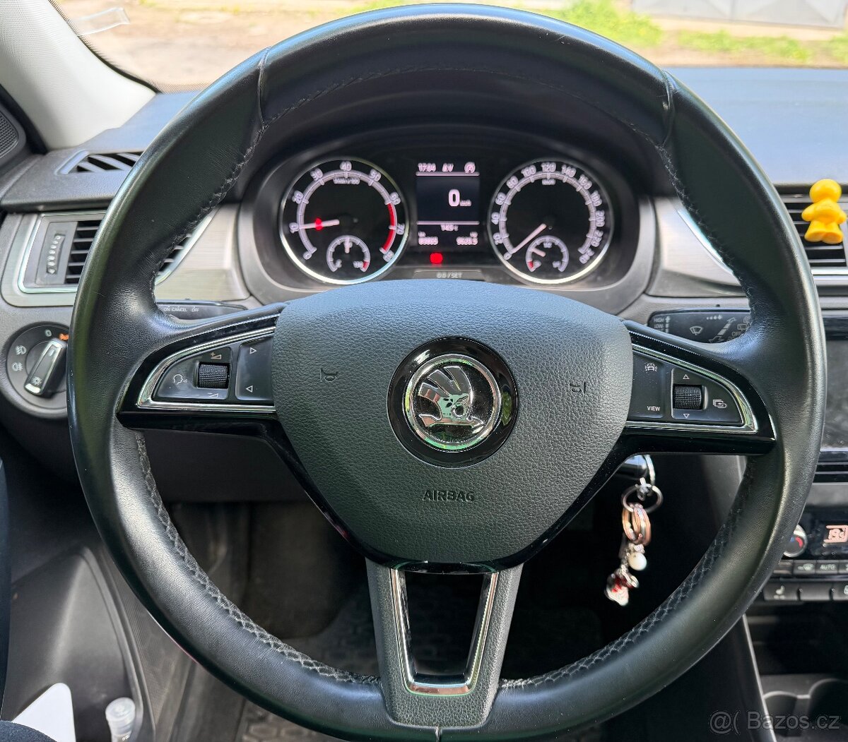 Škoda, RAPID - 1.0 TSI 81kW Style - 2