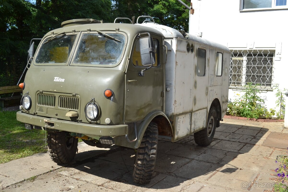 Tatra 805 Třinec - 2