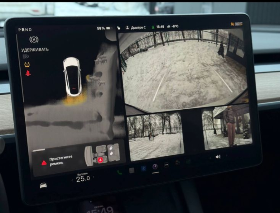 Tesla Model Y Lond Range Dual Motor 82 kWh - 2