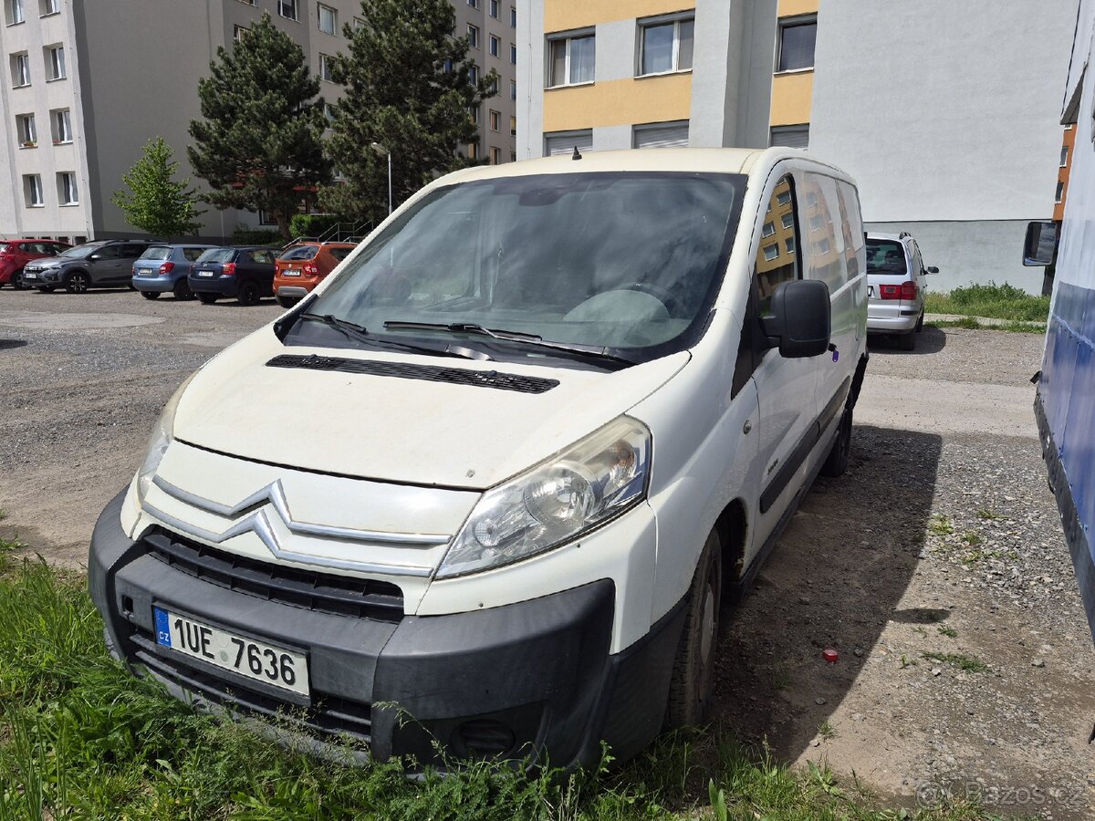 Citroën Jumpy 1.6 HDi 2009 - 2
