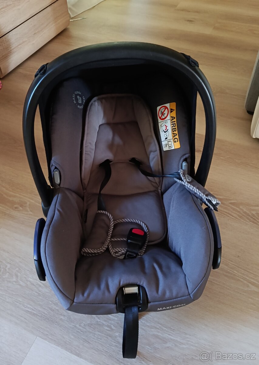 Vajíčko - maxi cosi - 2