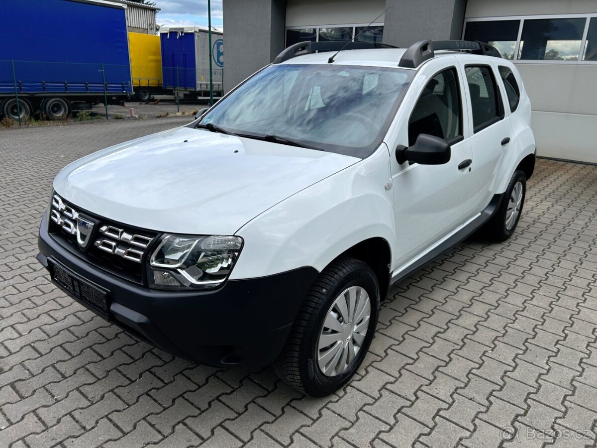 Dacia Duster 1.6 SCe 84KW-BEZ KOROZE - 2