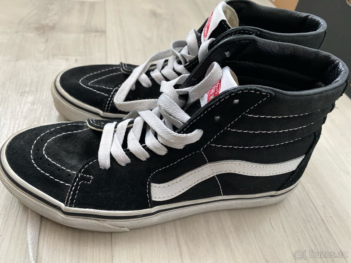 Boty Vans - 2