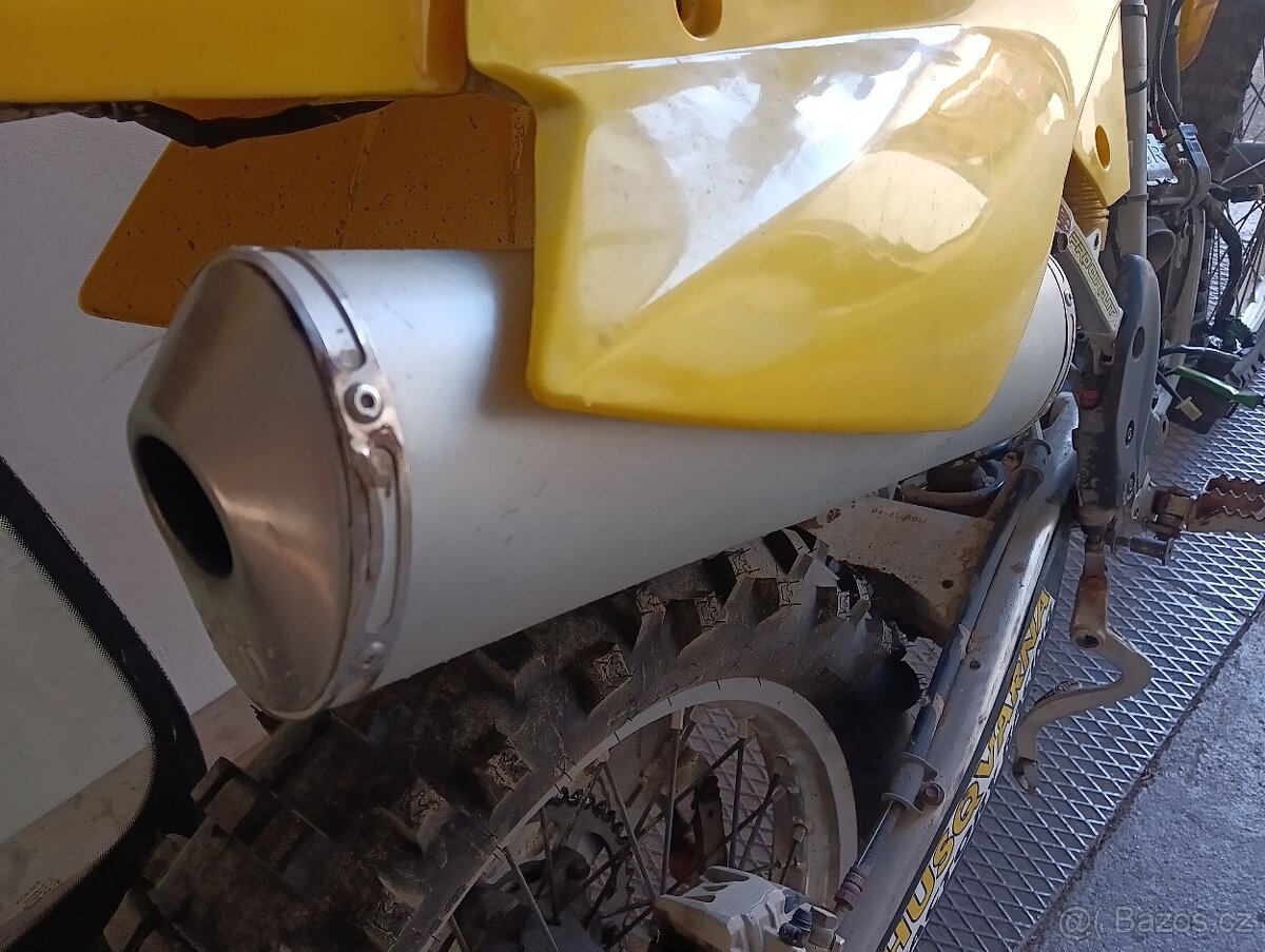 Husqvarna te510 - 2