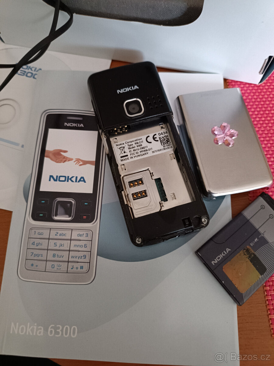 Stará NOKIA, - 2