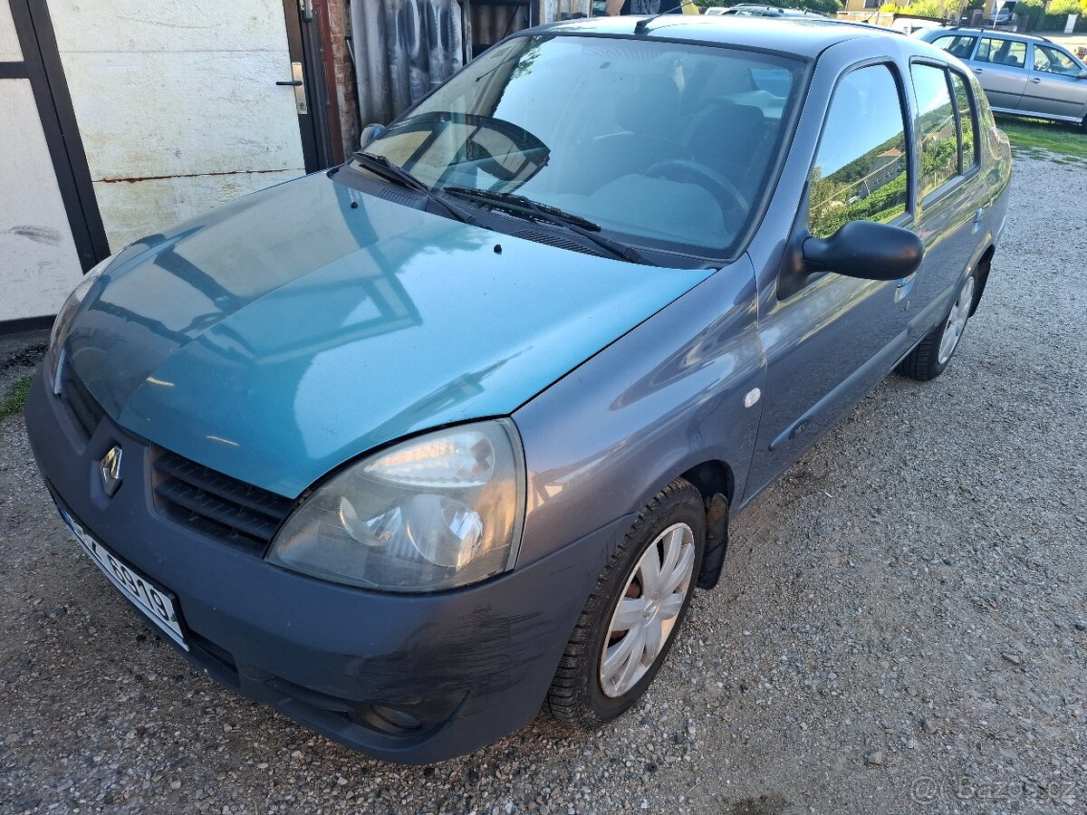 Renault Thalia 1,2 16V 55 kW 2008 - 2
