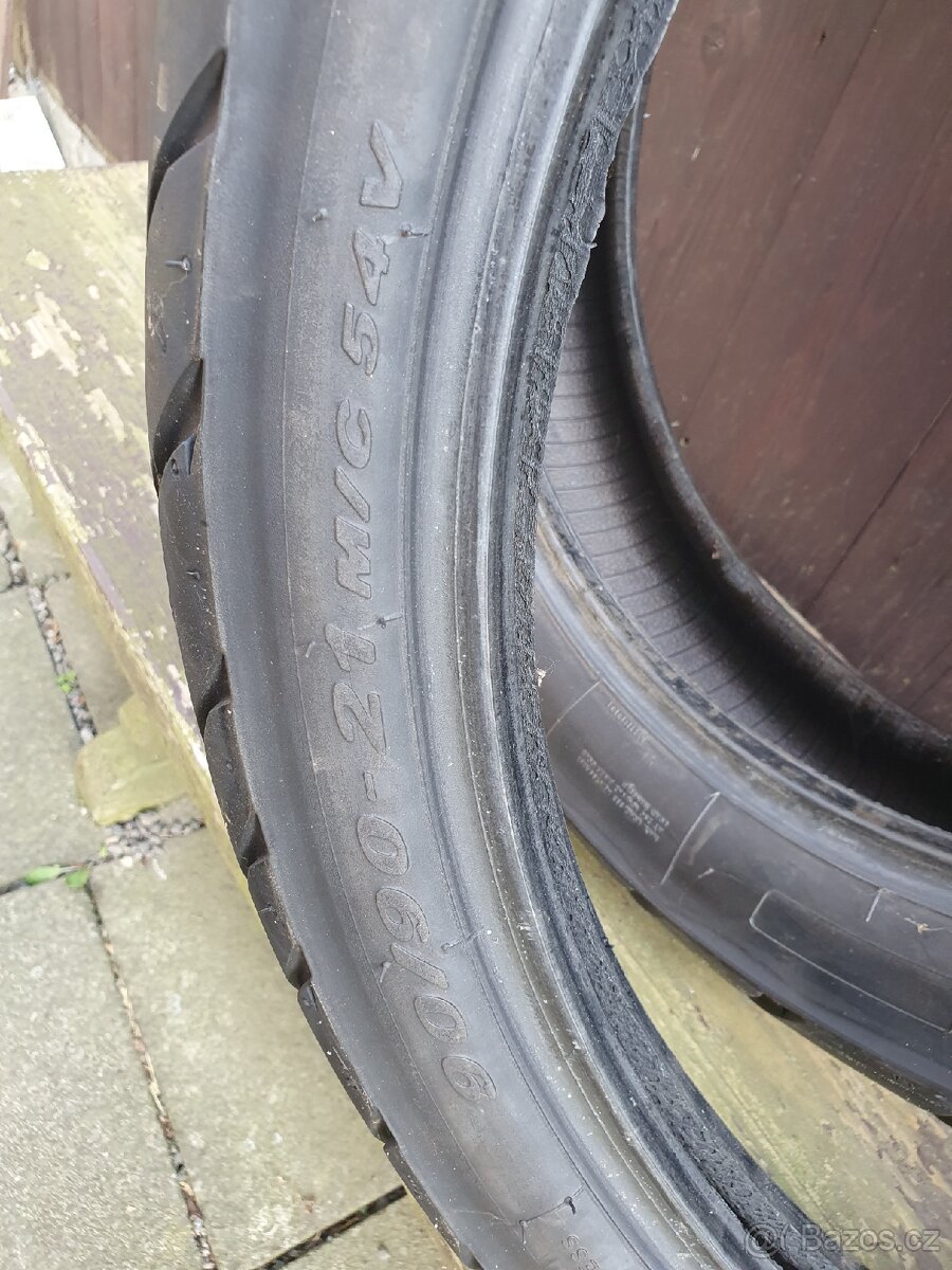 Pneumatiky Pirelli Scorpion Trail II - 2