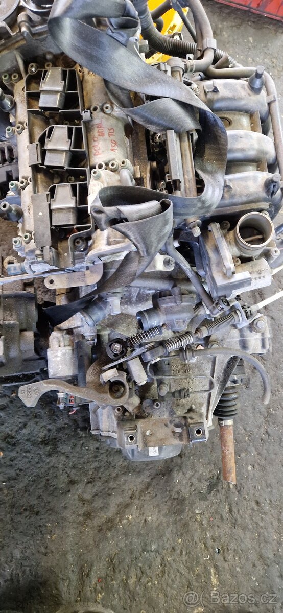 Motor 1.2HTP 44kw typ BME - 2
