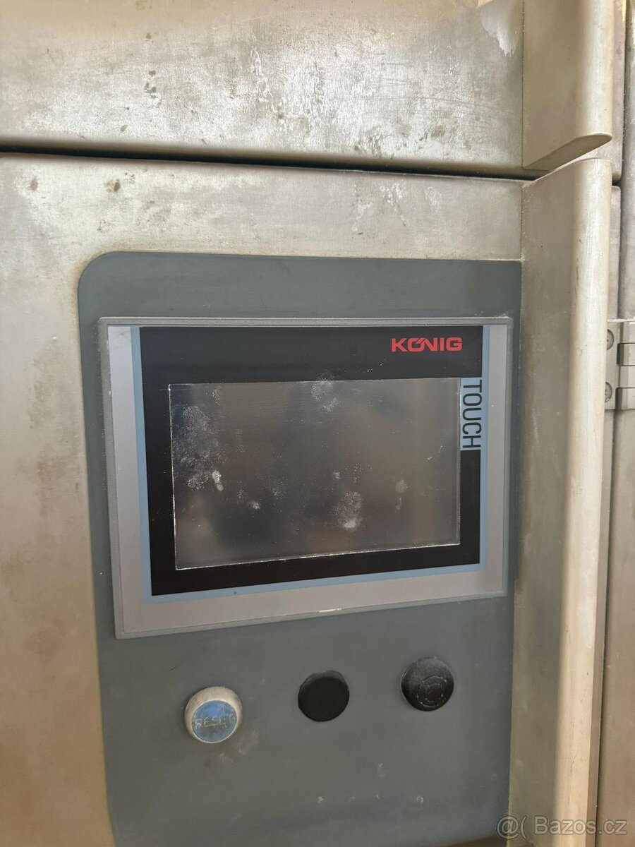 Dělička konig Rex industrial - 2