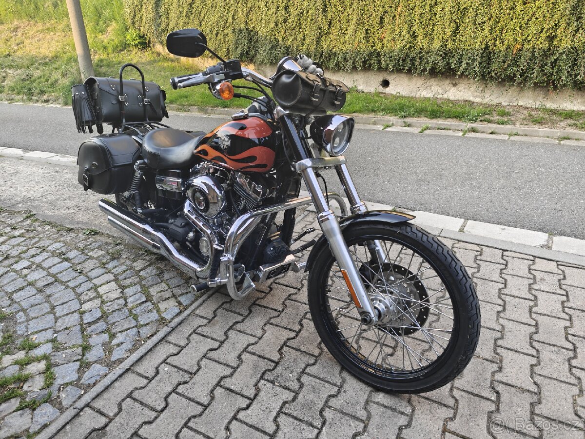 Harley Davidson FXDWG - 2