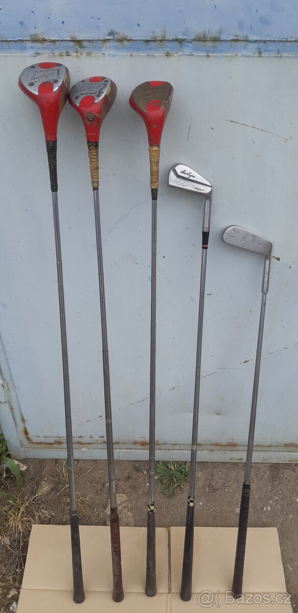 Golfové hole - 2