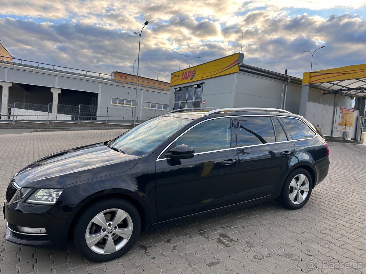 Skoda Octavia 2.0 TDI 2019 DSG - 2