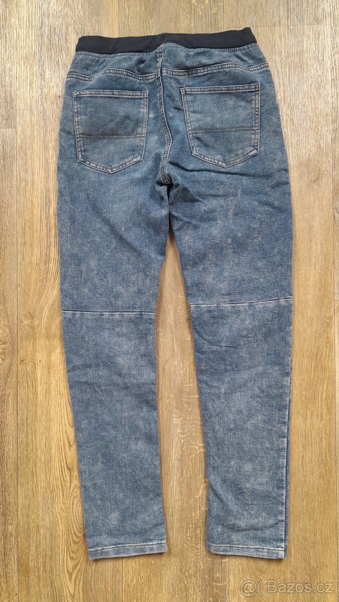 Jeggings / džegíny vel. 164 - 2