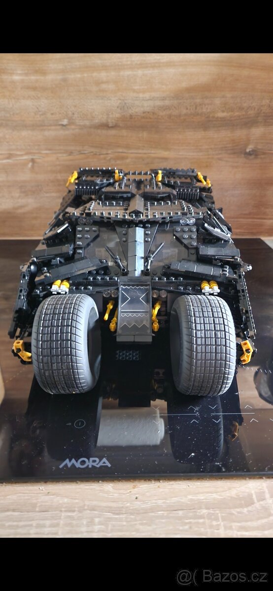 Lego Batmobile - Thumbler - 2