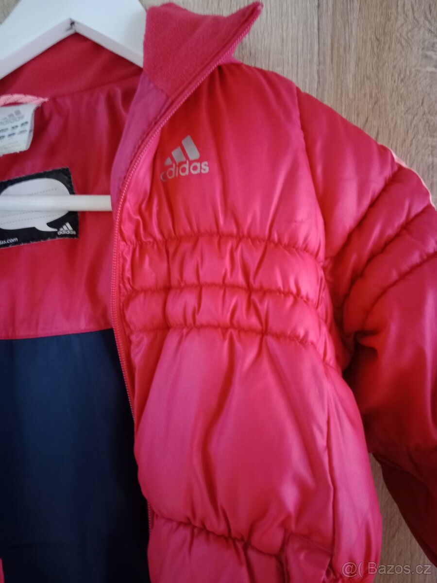 Zimní bunda Adidas - 2