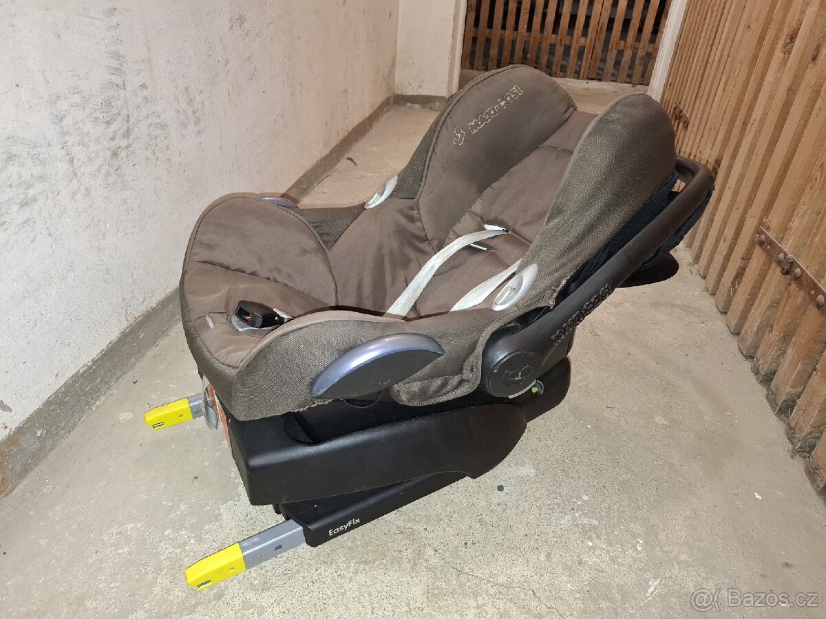 Autosedačka Maxi-Cosi - 2