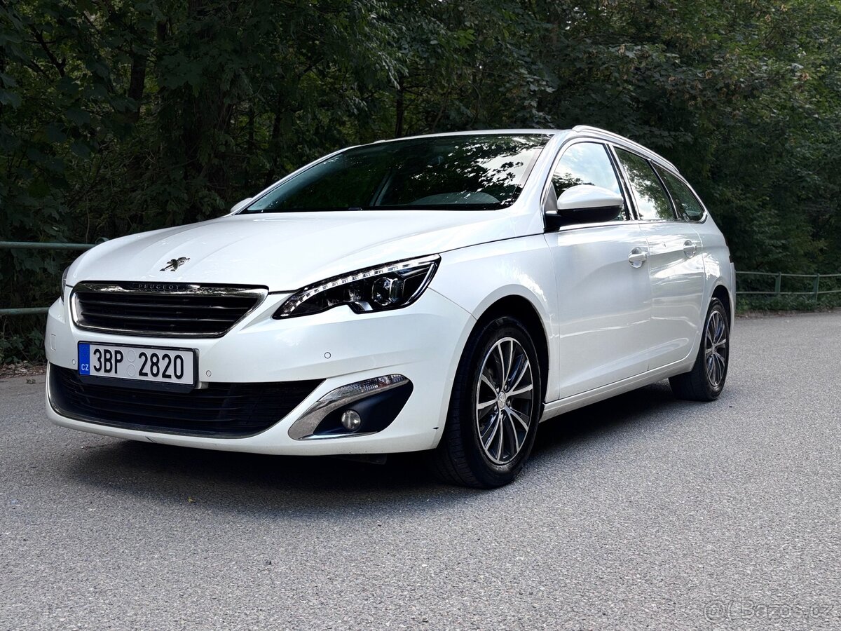 Peugeot 308 1.6HDi 88 Kw - 2