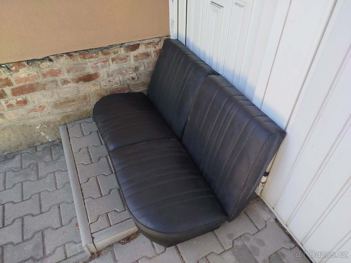 Prodám sedadla škoda 1000-110 - 2