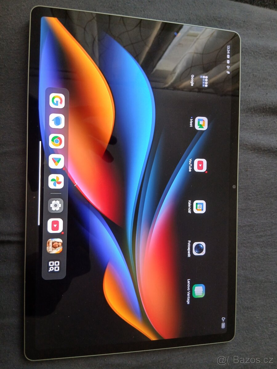 Tablet lenovo idea tad pro - 2