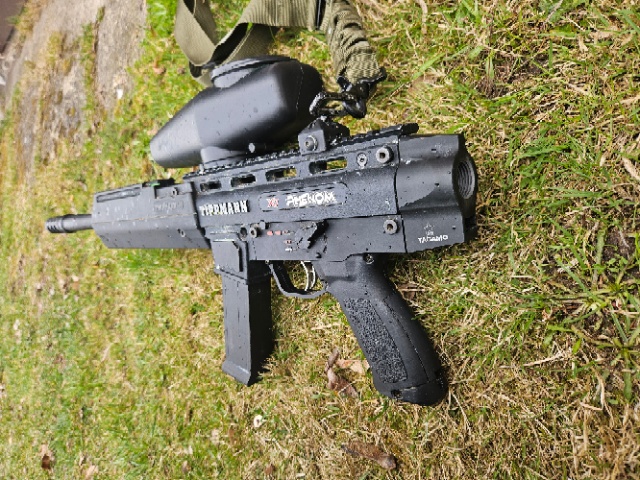Tippmann X7 phenom e-grip - 2