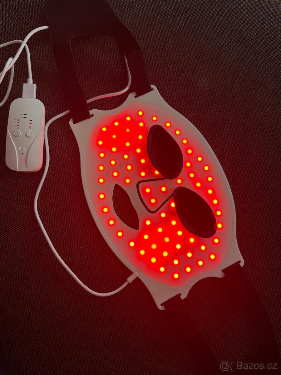 LED maska - 2