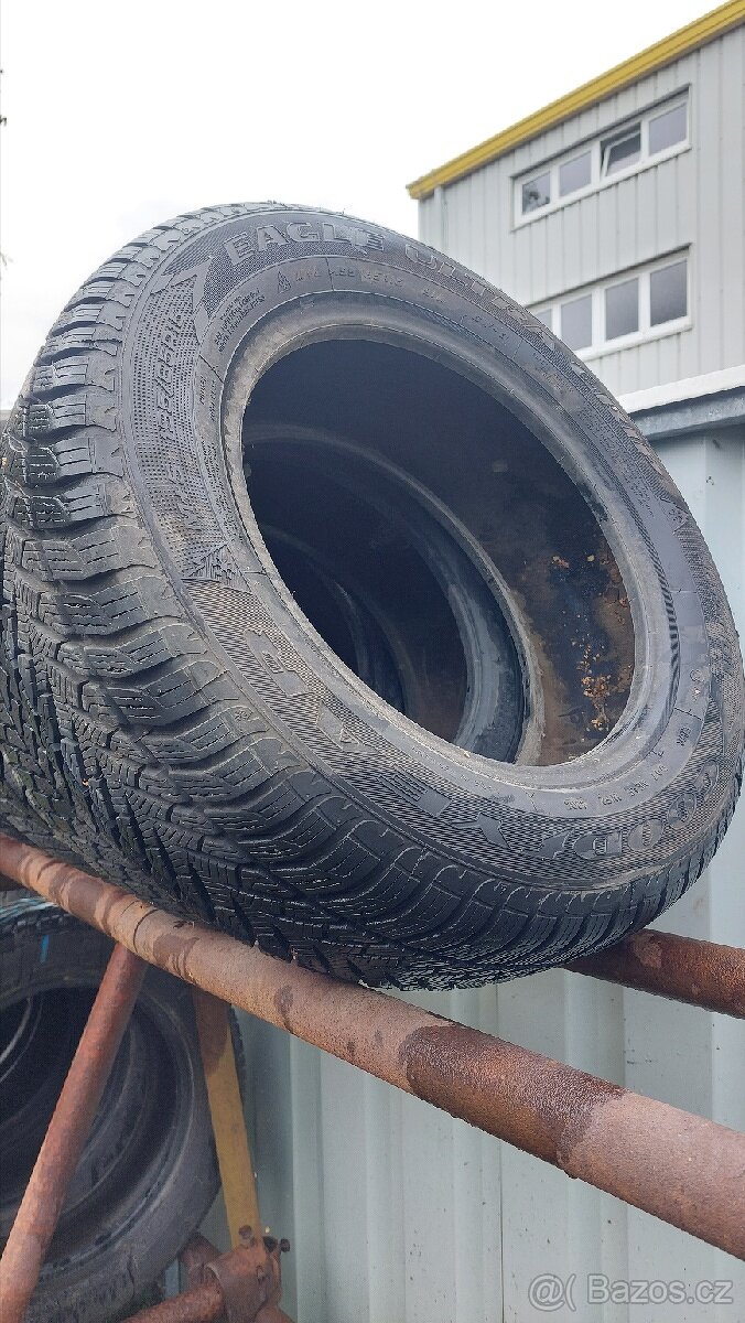 GOOD YEAR EAGLE ULTRAGRIP 195/65 R15 - 2