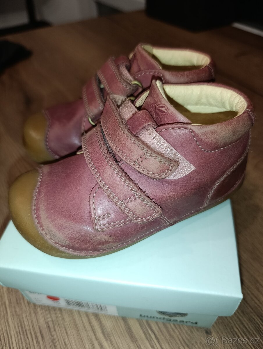 Celoroční barefoot boty 23 - 2