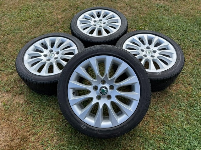 Alu kola zimní r17 - 2