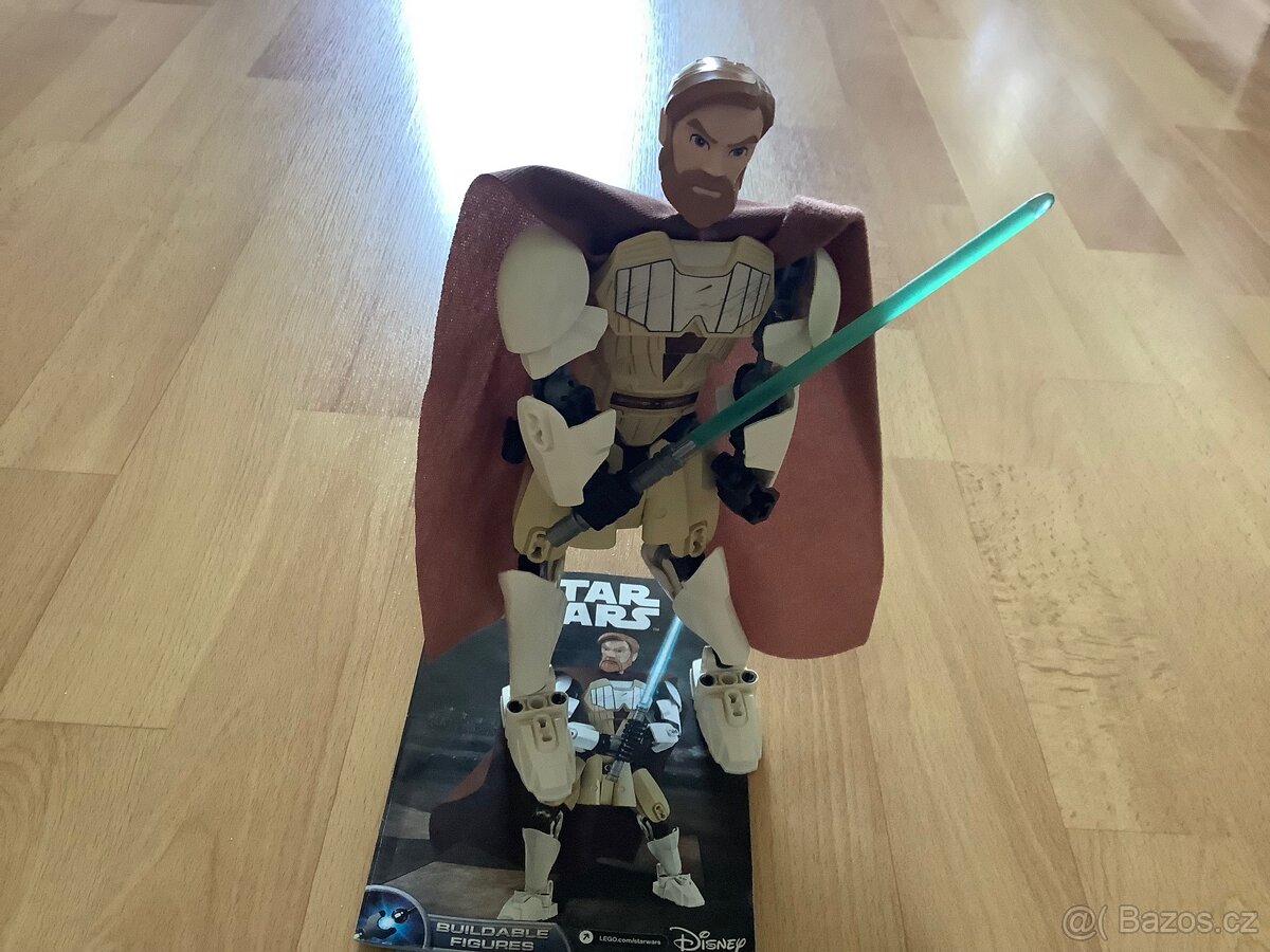 Lego Star Wars Obi-wan 75109 - 2