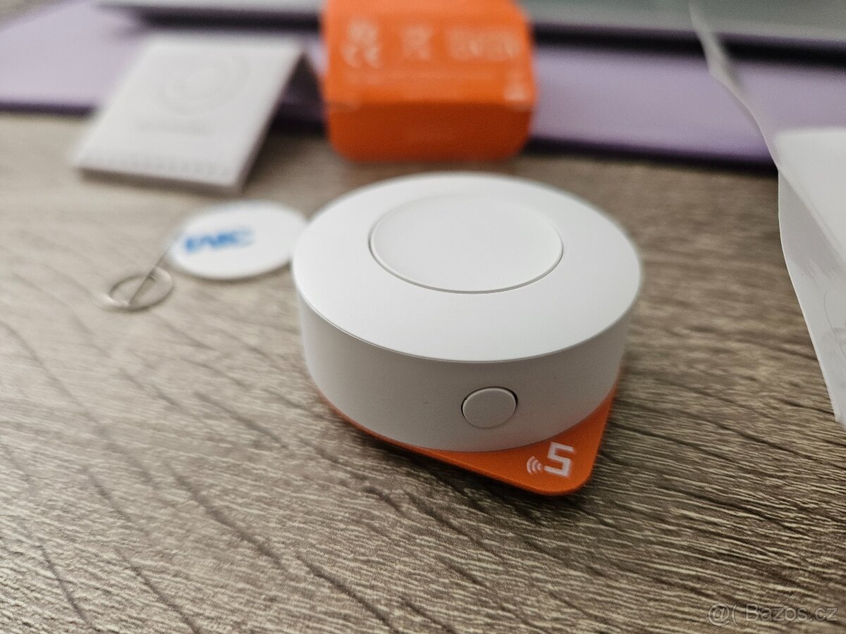 Bezdrátové zigbee tlačítko spínač SONOFF - 2