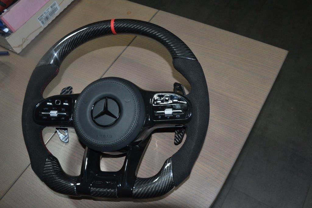 Volant Mercedes-Benz AMG - 2