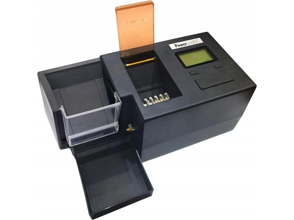 Plničky dutinek Powermatic - 2