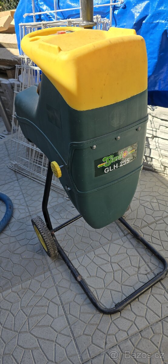 Drtič vetvi Gardol GLH 255 - 2