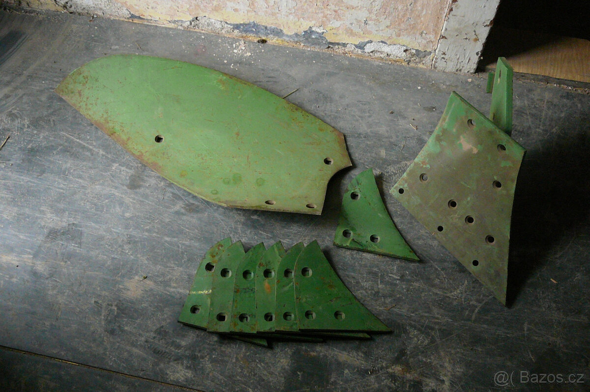 Roudnický pluh - 2