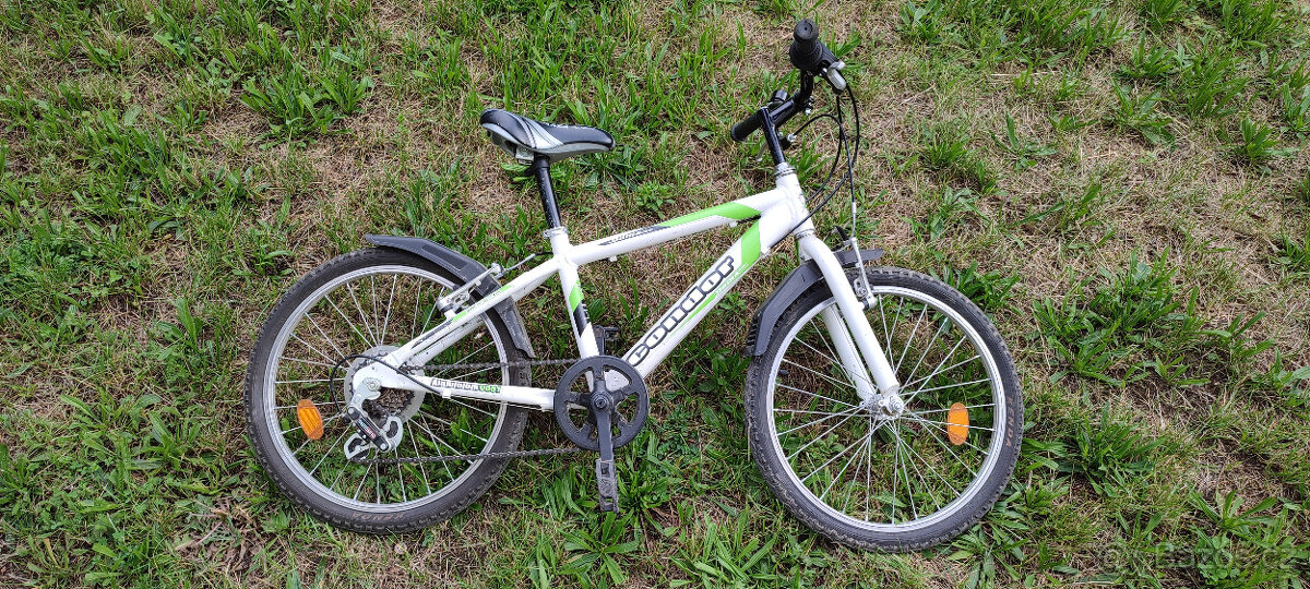 Dětské kolo Dama Sport Condor - 2