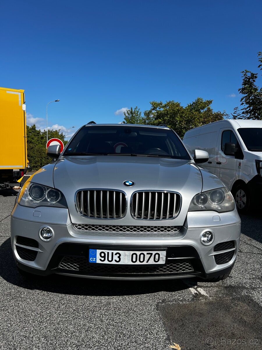 BMW X5 3.0D - 2
