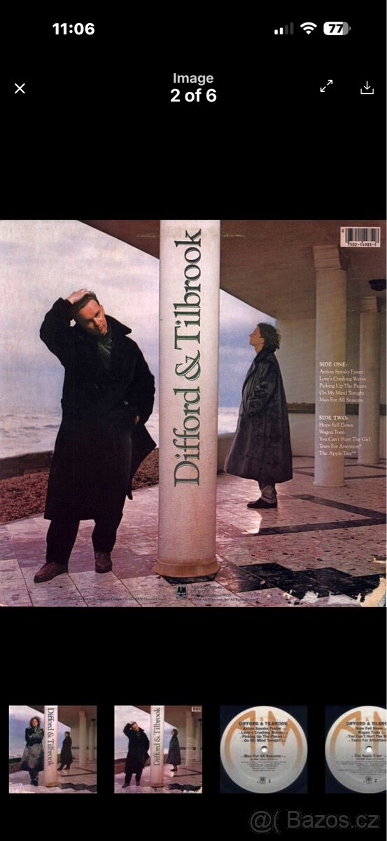 LP - Difford & Tilbfook - 2
