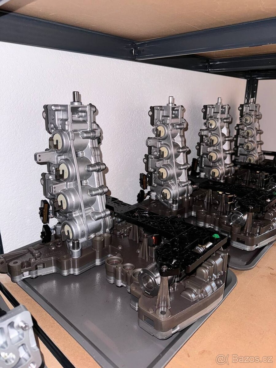 DL501 mechatronika Audi 0B5927156 - 2
