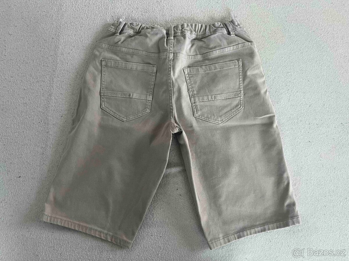 Dětské kraťasy JOG COTTON vel. 176 - 2