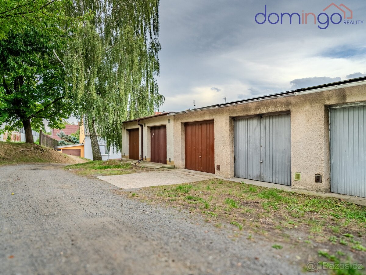 Prodej garáže 18 m², Svitavy, ev.č. 260902001 - 2