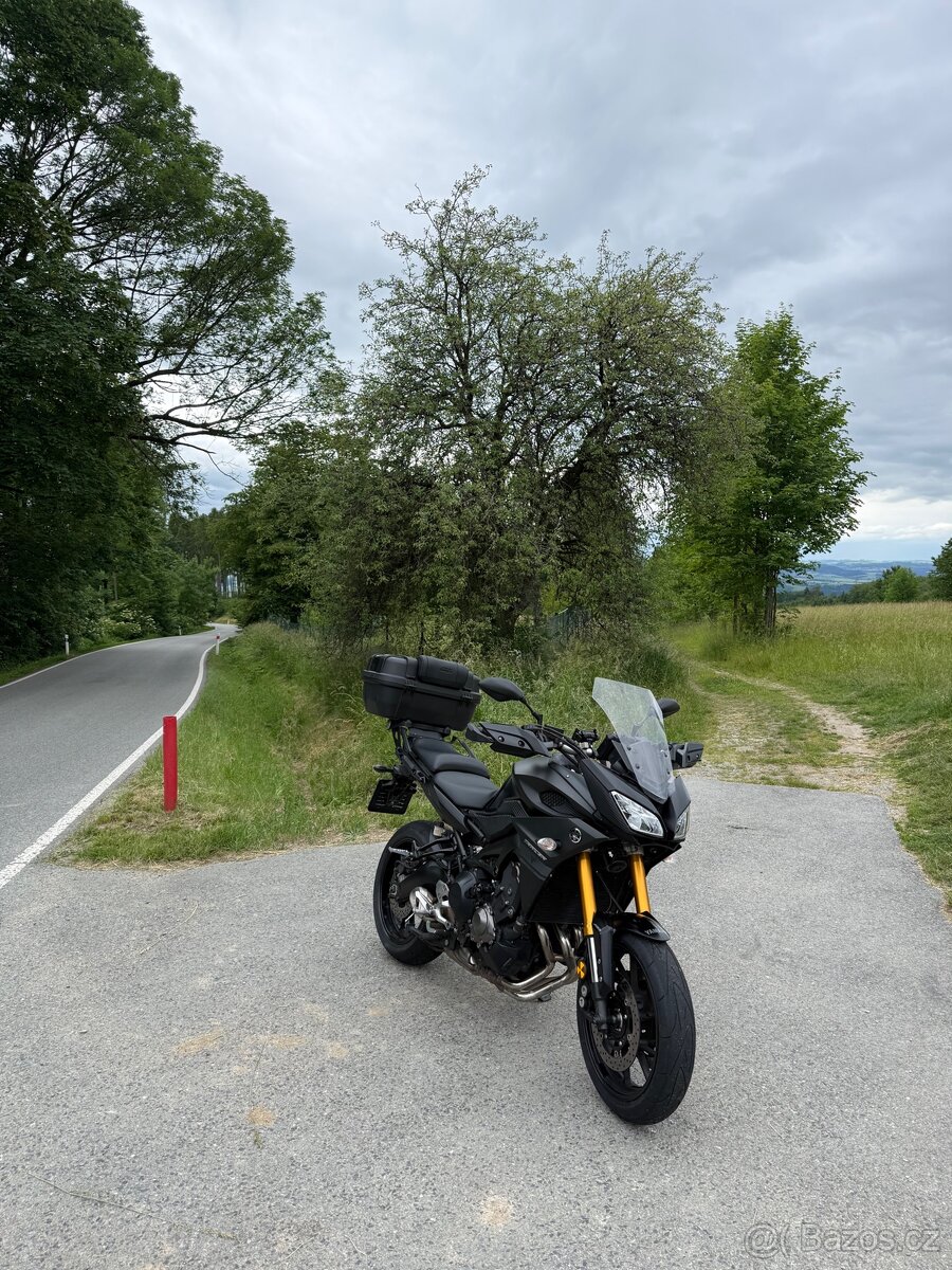 Yamaha Tracer 900 2017 - 2