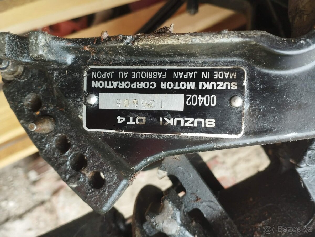 Lodní motor - 2